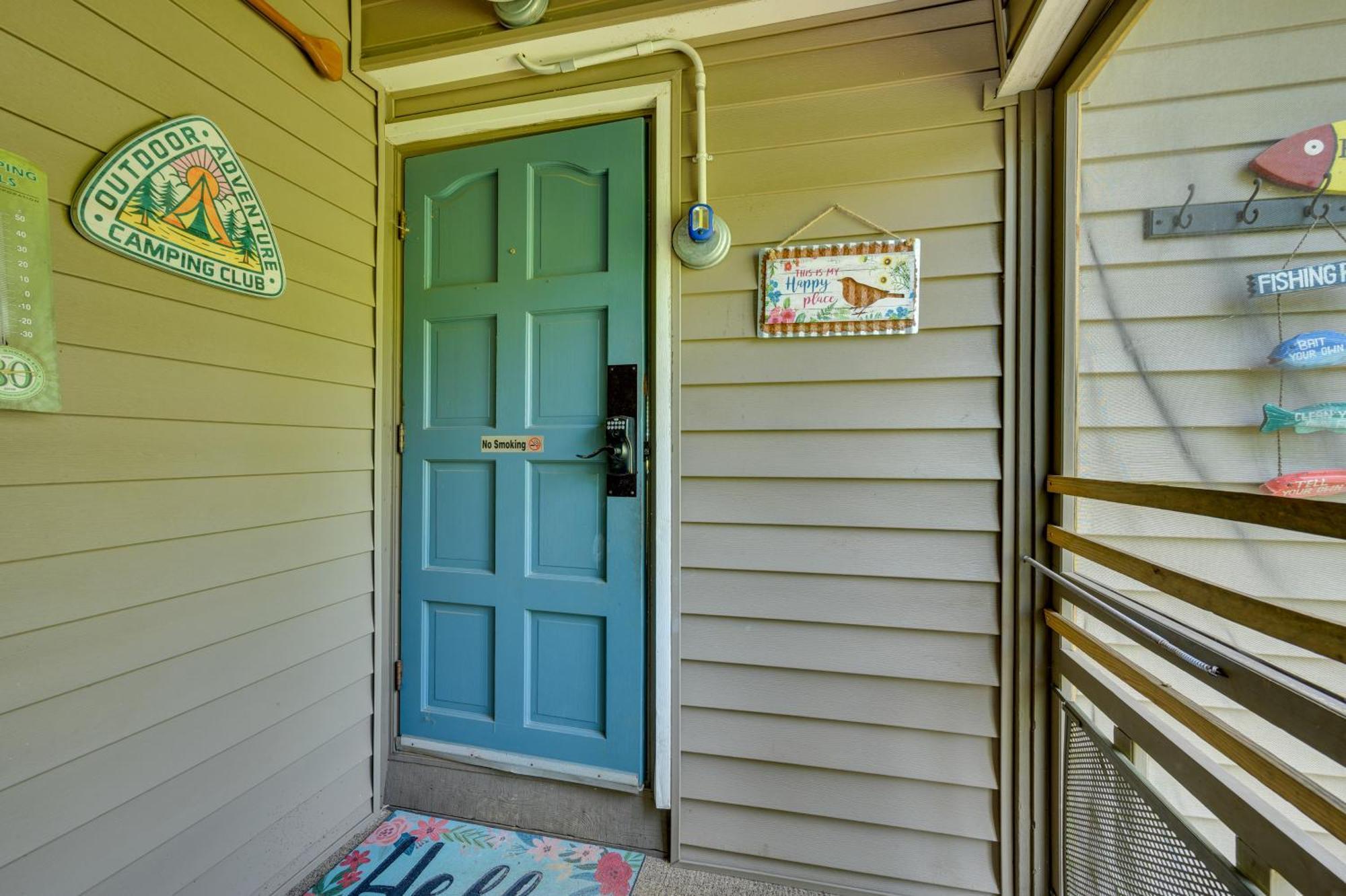 Lake Sinclair Crooked Creek Cottage With Fire Pit! Eatonton Eksteriør billede